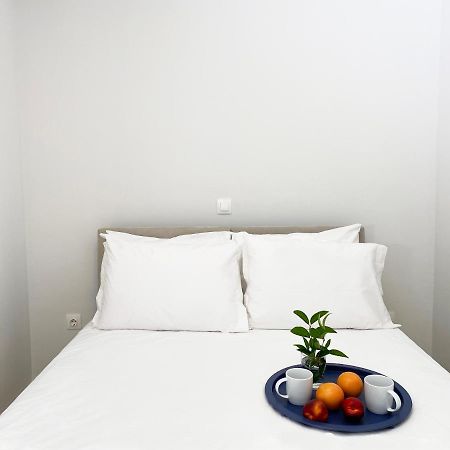 Niovi Villas Никити Екстериор снимка