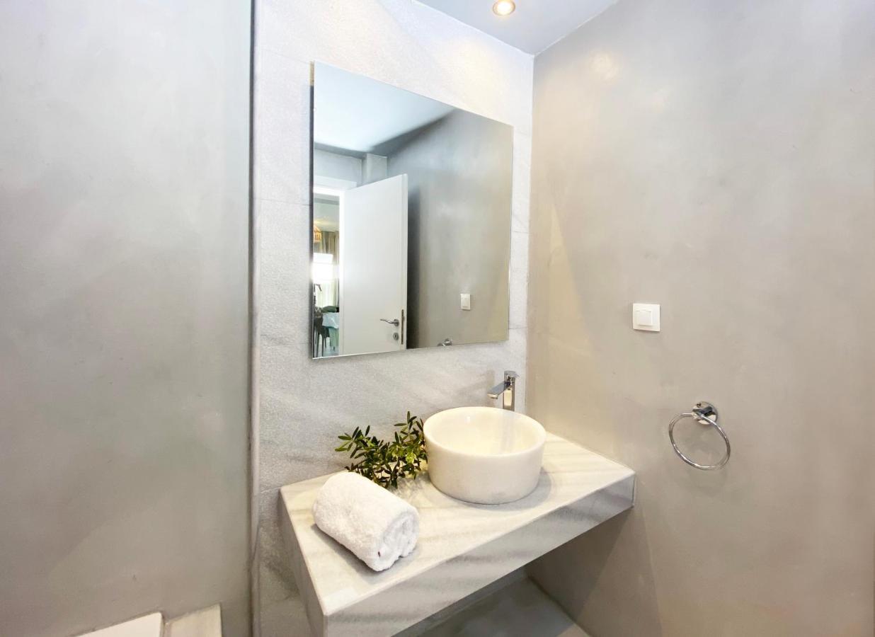 Niovi Villas Никити Екстериор снимка