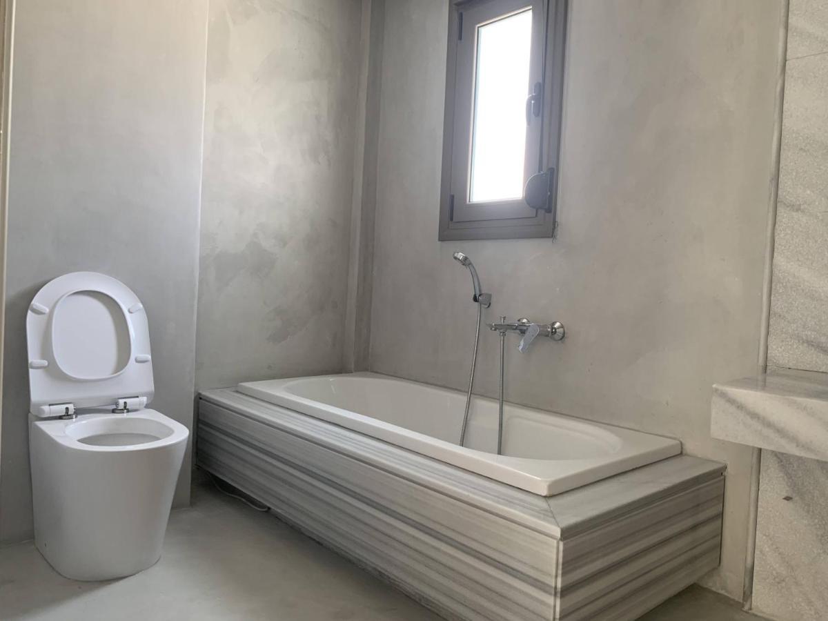 Niovi Villas Никити Екстериор снимка